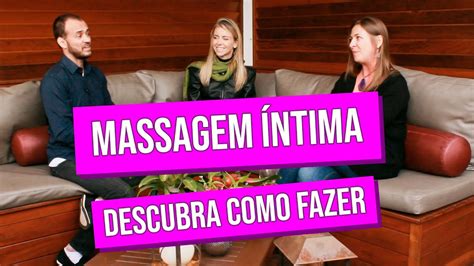 Massagem íntima Massagem erótica São João